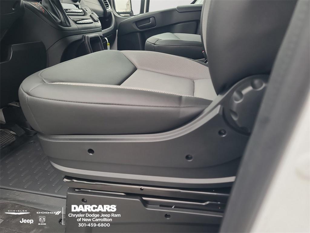 new 2026 Ram ProMaster 3500 car, priced at $51,995