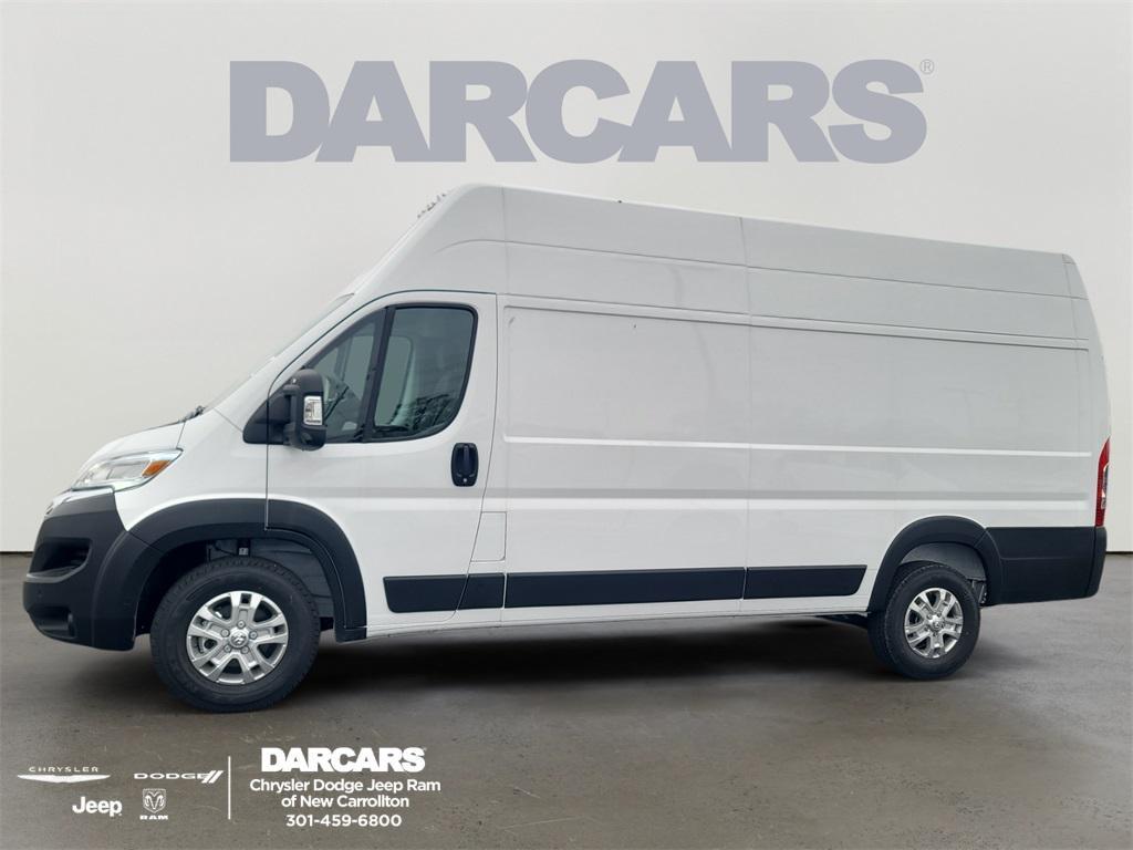 new 2026 Ram ProMaster 3500 car, priced at $51,995