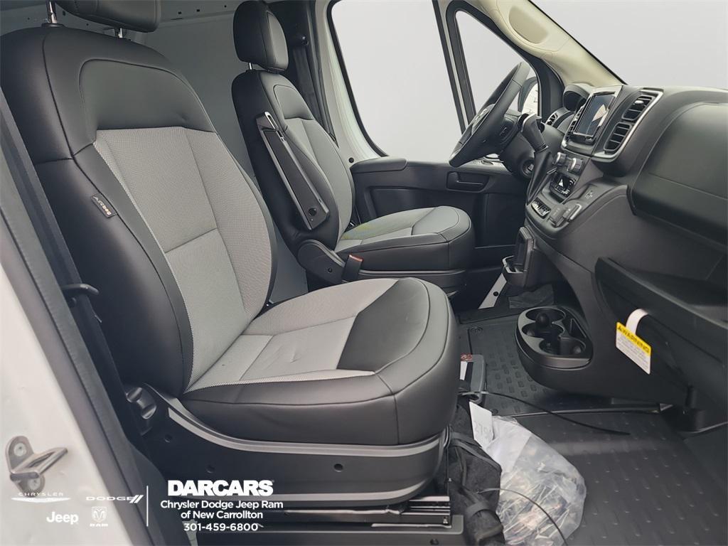 new 2026 Ram ProMaster 3500 car, priced at $51,995