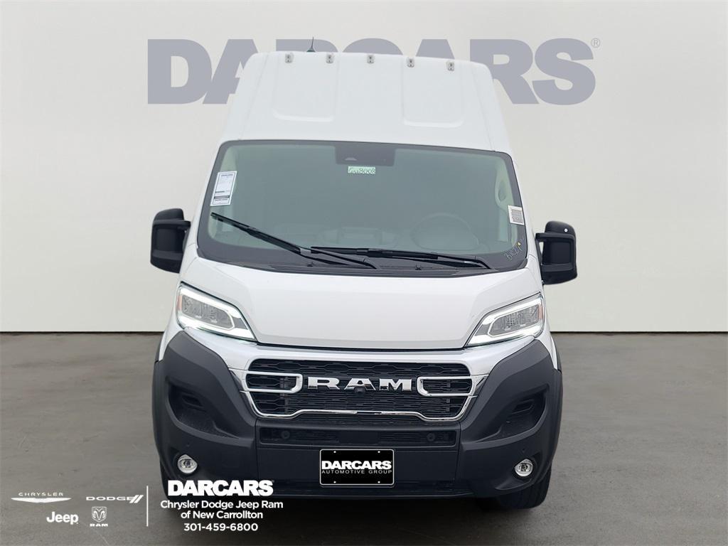 new 2026 Ram ProMaster 3500 car, priced at $51,995