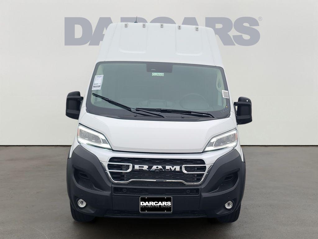 new 2026 Ram ProMaster 3500 car, priced at $54,900