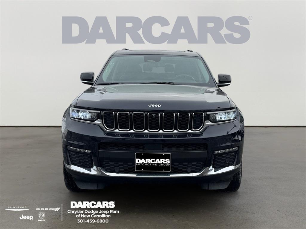 used 2023 Jeep Grand Cherokee L car, priced at $30,995