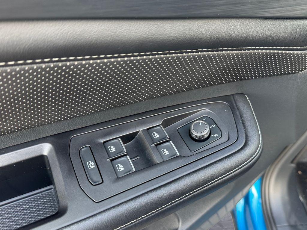 used 2024 Volkswagen Atlas Cross Sport car, priced at $32,495