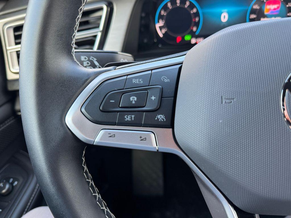 used 2024 Volkswagen Atlas Cross Sport car, priced at $32,495