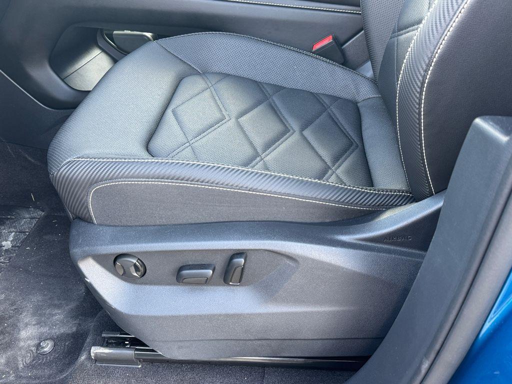 used 2024 Volkswagen Atlas Cross Sport car, priced at $32,495