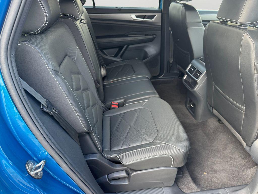 used 2024 Volkswagen Atlas Cross Sport car, priced at $32,495