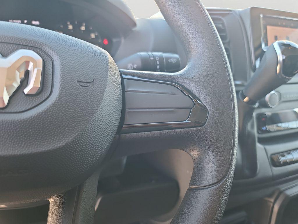 new 2026 Ram ProMaster 2500 car, priced at $45,500