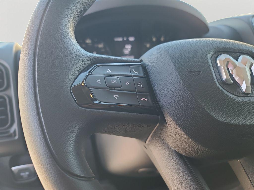 new 2026 Ram ProMaster 2500 car, priced at $45,500