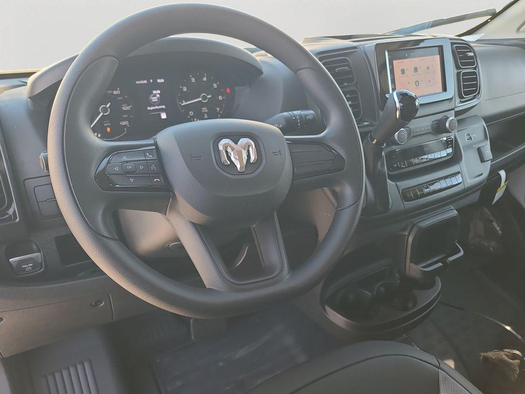 new 2026 Ram ProMaster 2500 car, priced at $45,500