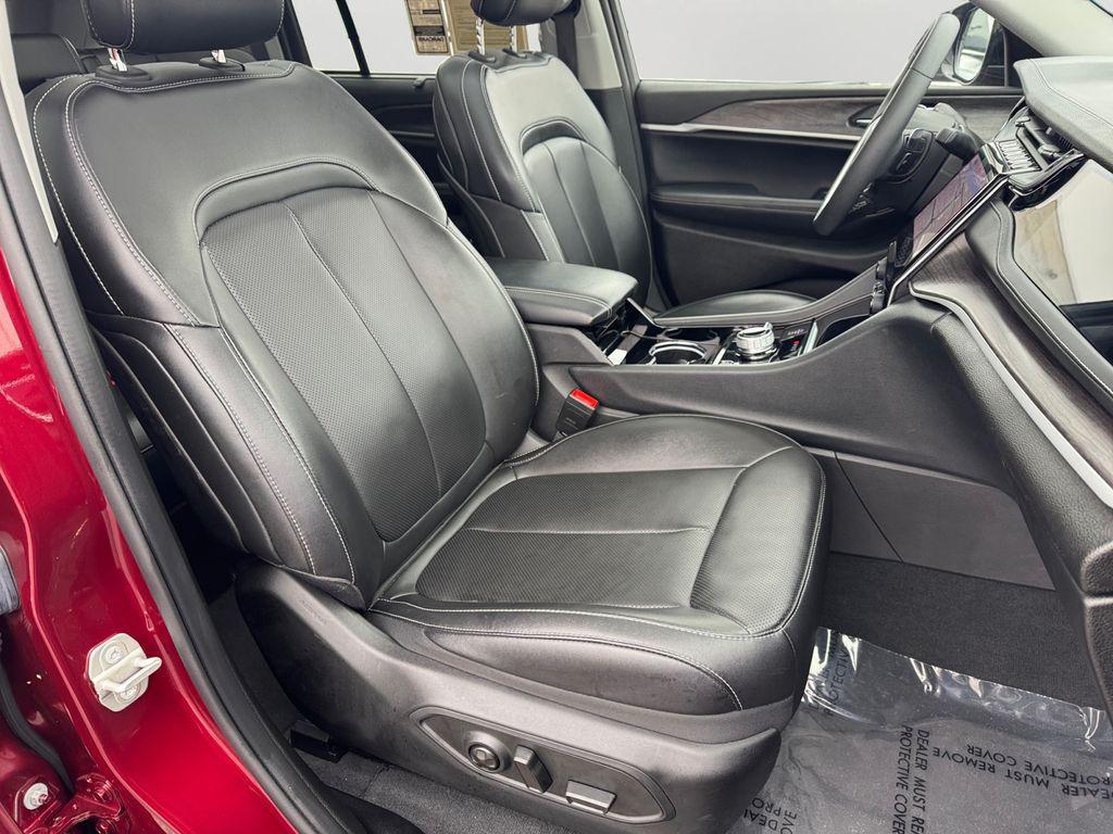 used 2023 Jeep Grand Cherokee 4xe car, priced at $28,595