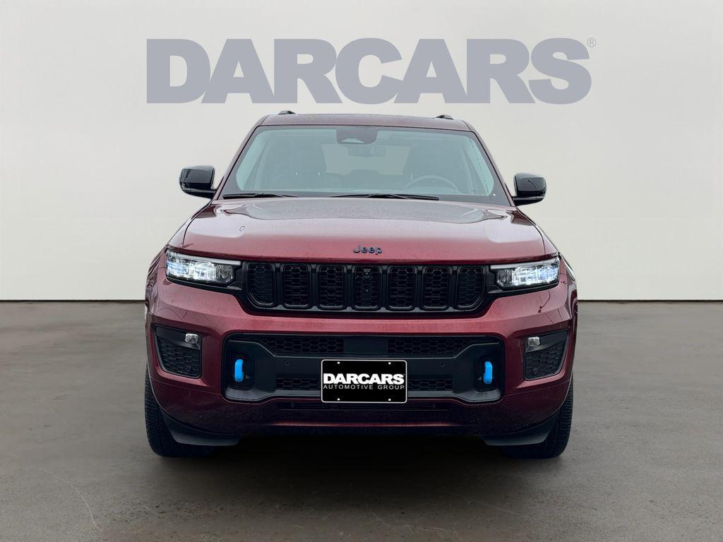 used 2023 Jeep Grand Cherokee 4xe car, priced at $28,595