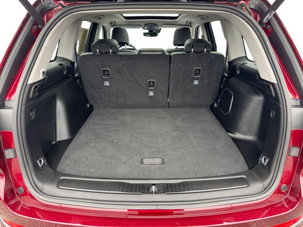 used 2023 Jeep Grand Cherokee 4xe car, priced at $28,595