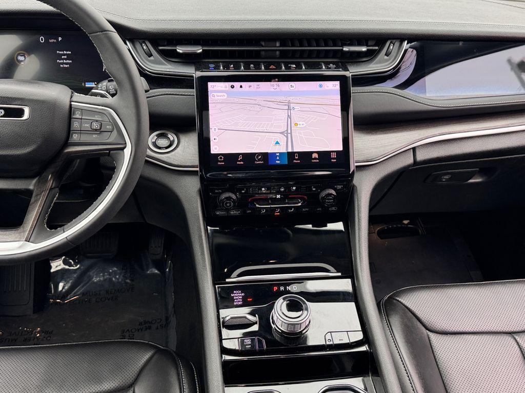 used 2023 Jeep Grand Cherokee 4xe car, priced at $28,595