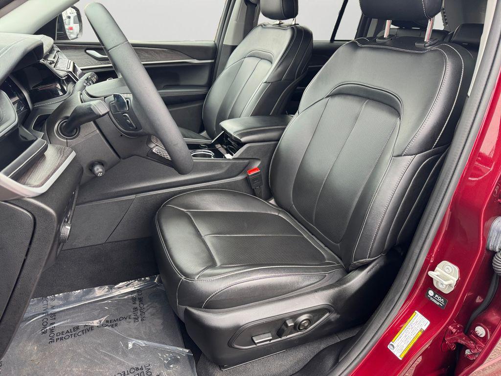 used 2023 Jeep Grand Cherokee 4xe car, priced at $28,595