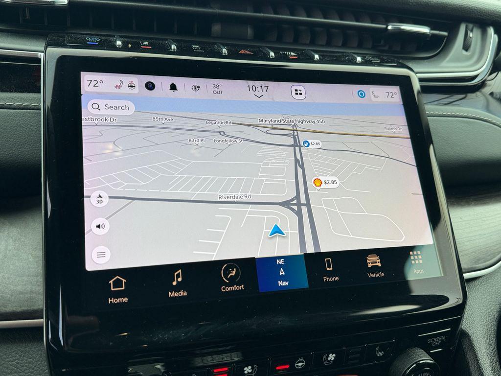 used 2023 Jeep Grand Cherokee 4xe car, priced at $28,595