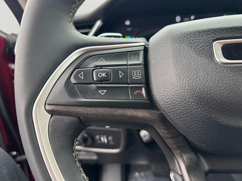 used 2023 Jeep Grand Cherokee 4xe car, priced at $28,595