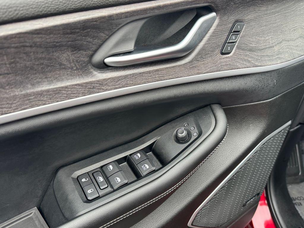 used 2023 Jeep Grand Cherokee 4xe car, priced at $28,595