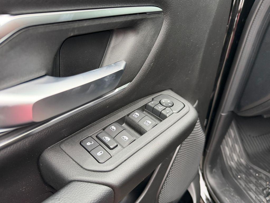 new 2026 Ram 1500 car, priced at $54,966