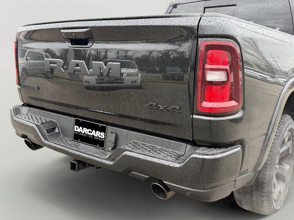 new 2026 Ram 1500 car, priced at $54,966