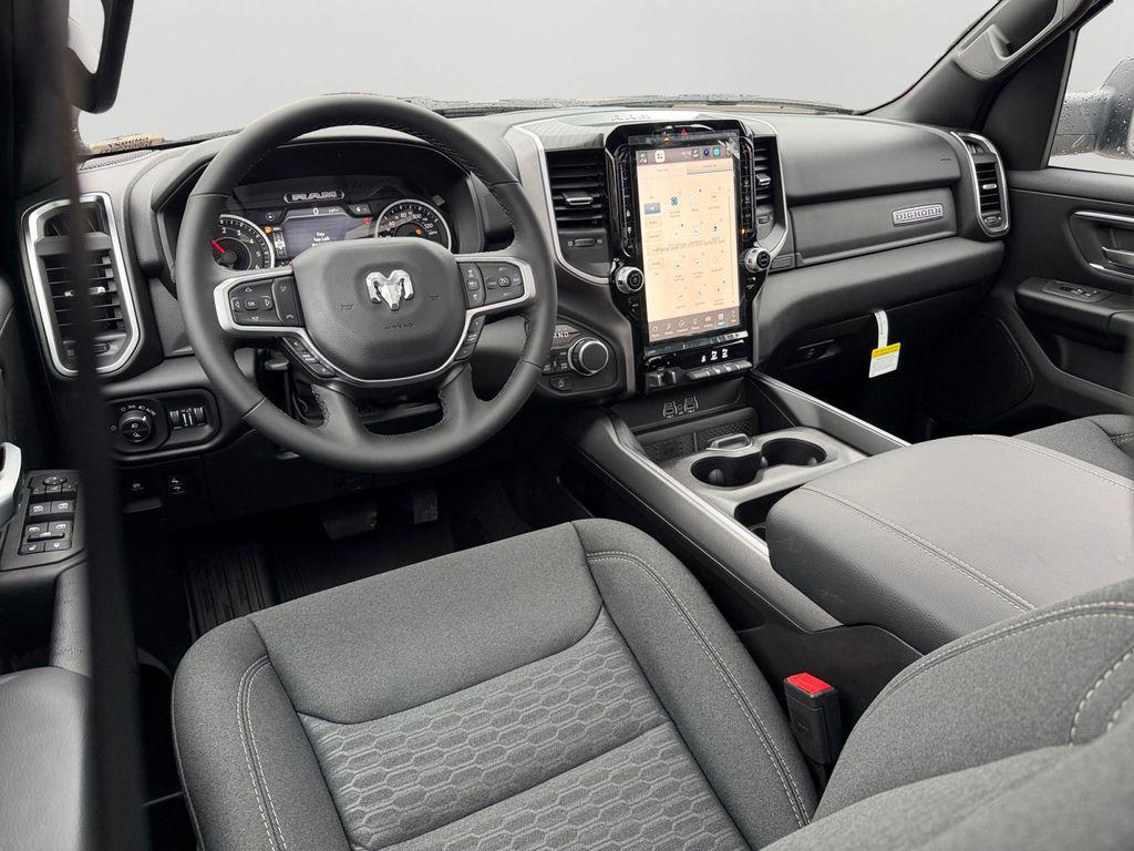 new 2026 Ram 1500 car, priced at $54,966