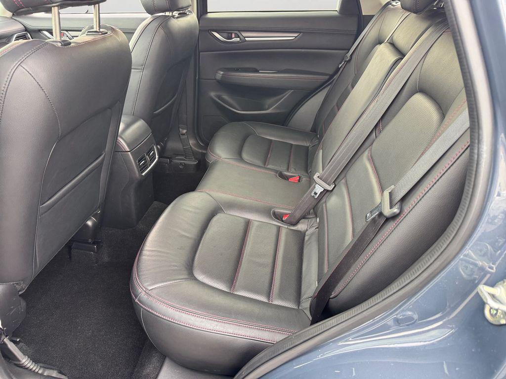 used 2024 Mazda CX-5 car, priced at $25,796