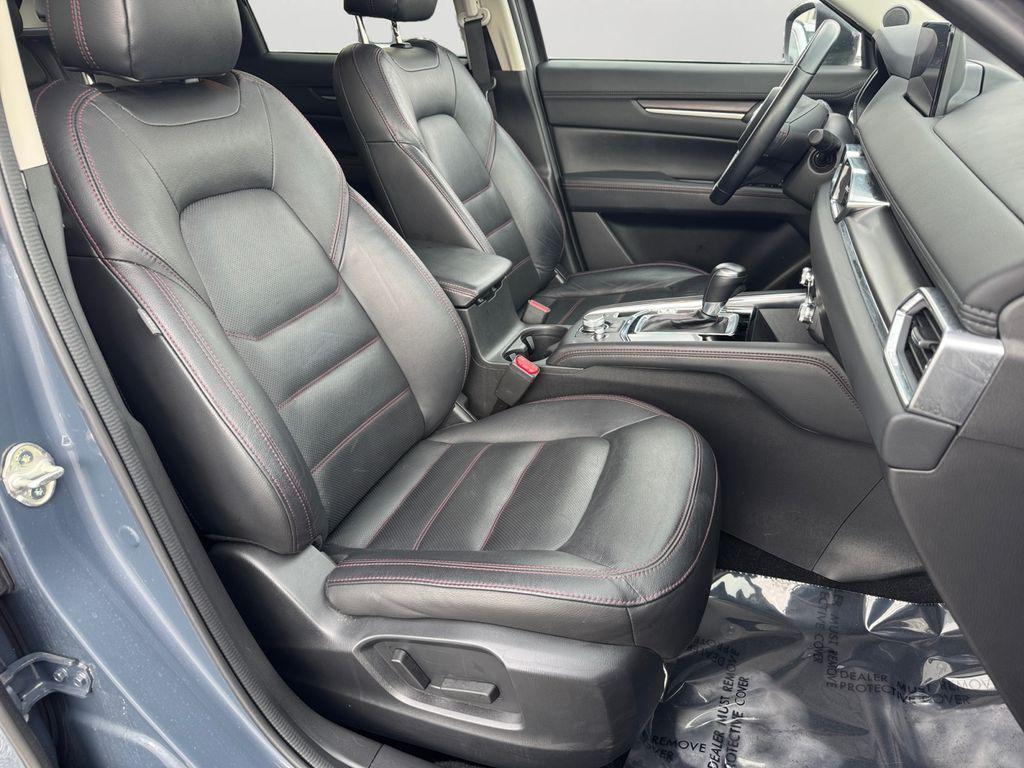 used 2024 Mazda CX-5 car, priced at $25,796