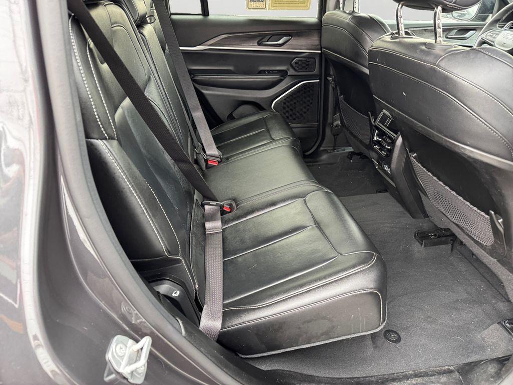 used 2022 Jeep Grand Cherokee 4xe car, priced at $25,795