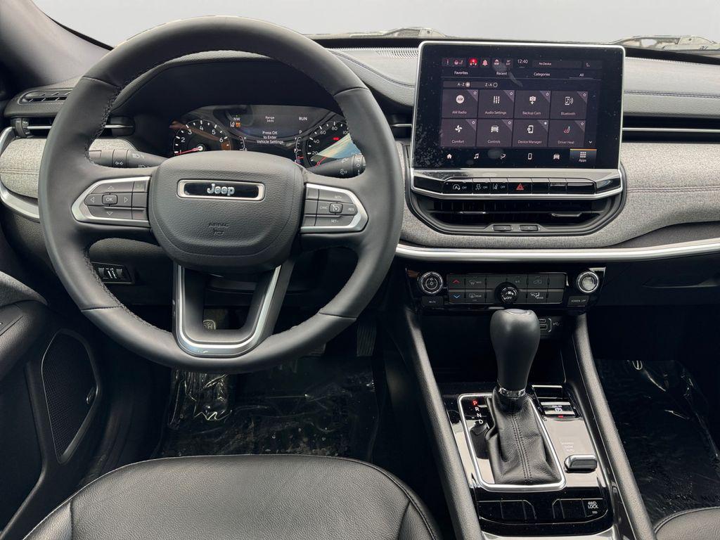 used 2023 Jeep Compass car, priced at $20,000