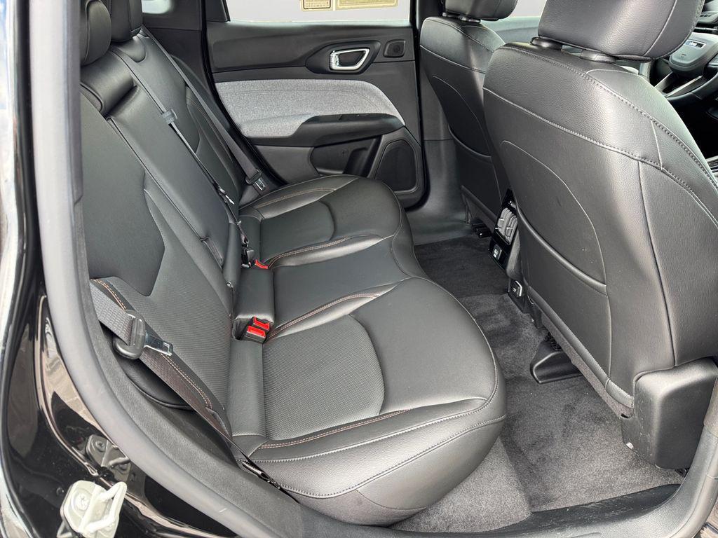 used 2023 Jeep Compass car, priced at $20,000