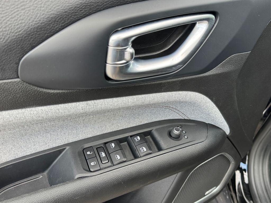 used 2023 Jeep Compass car, priced at $20,000