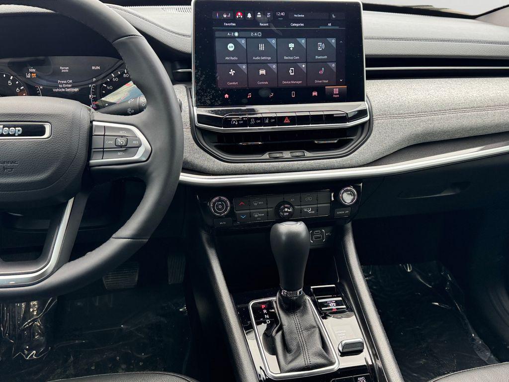 used 2023 Jeep Compass car, priced at $20,000