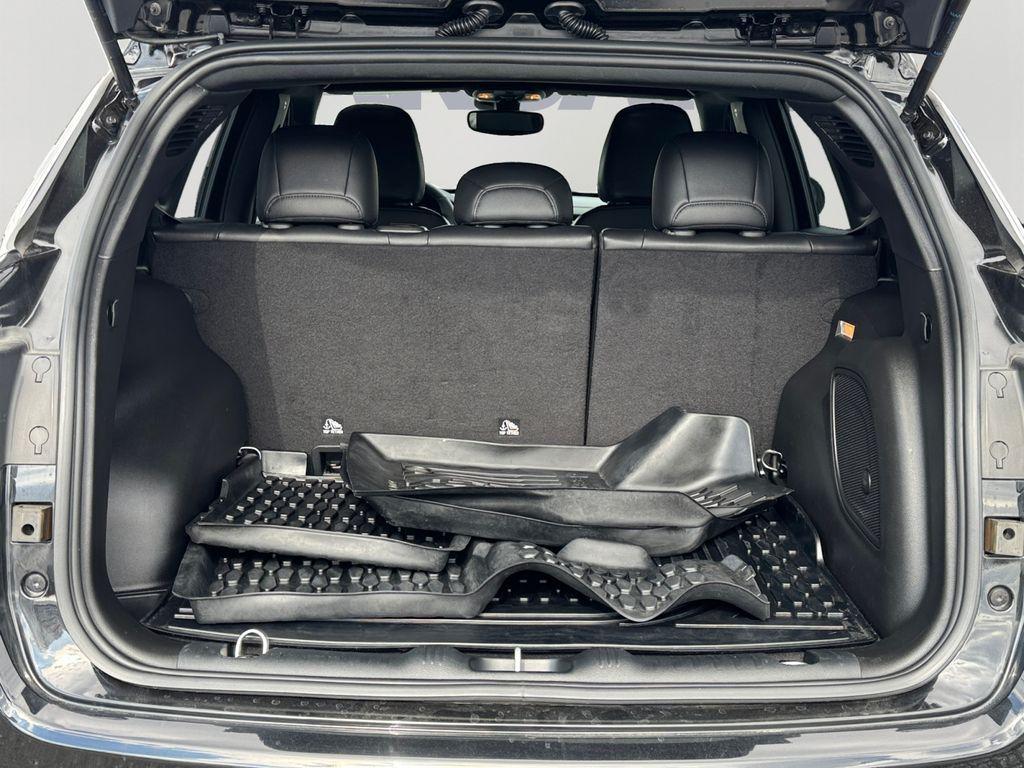 used 2023 Jeep Compass car, priced at $20,000