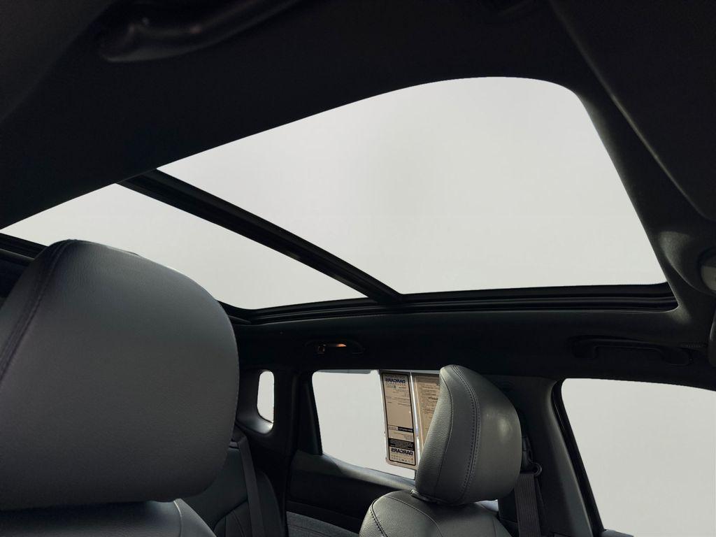 used 2023 Jeep Compass car, priced at $20,000