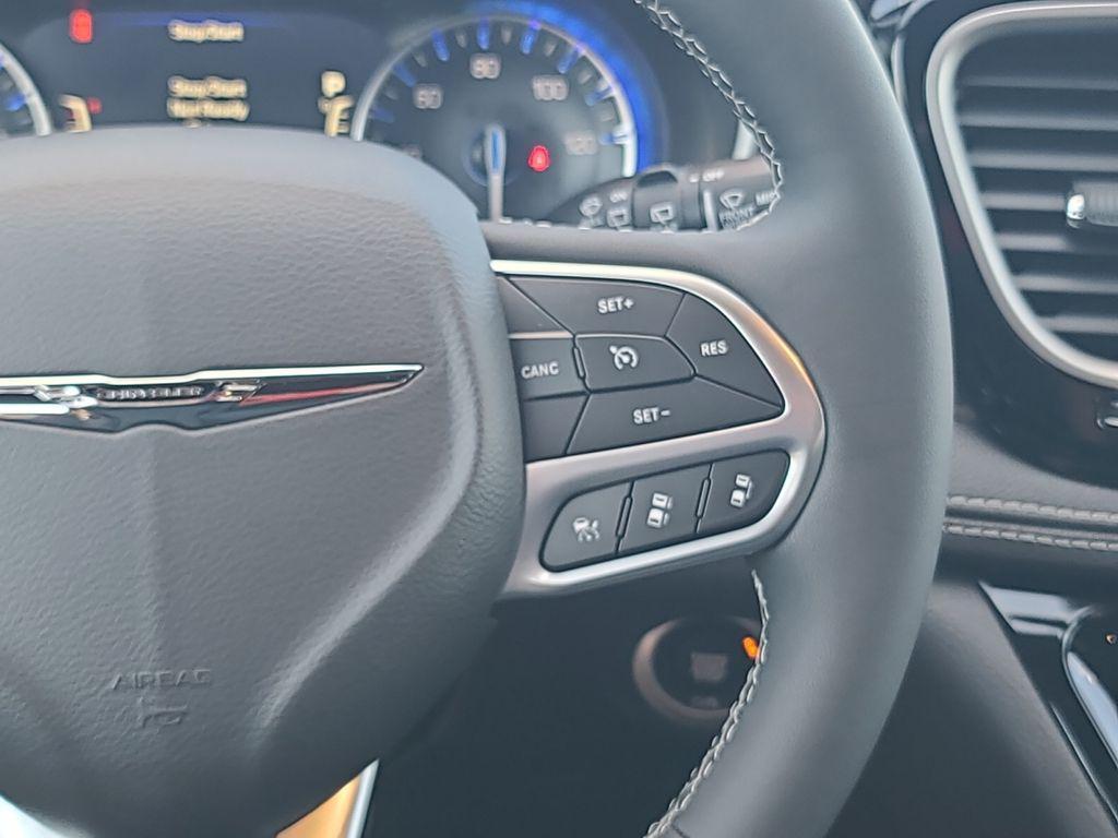 new 2026 Chrysler Pacifica car, priced at $40,700