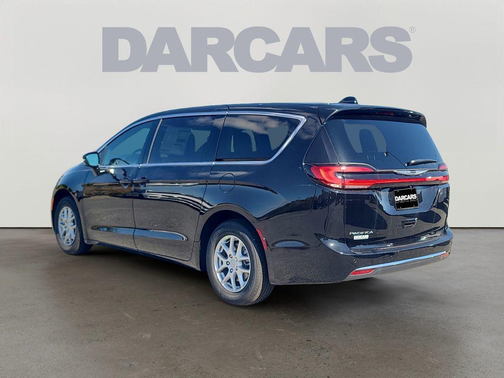 new 2026 Chrysler Pacifica car, priced at $40,700