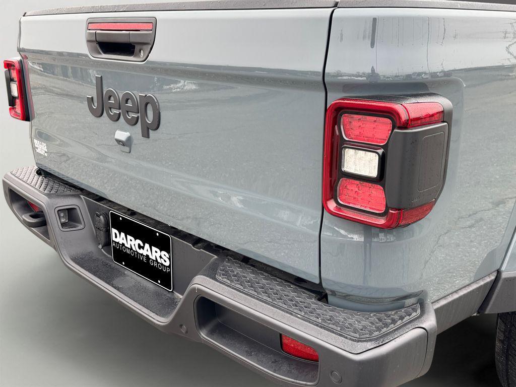 new 2026 Jeep Gladiator car, priced at $48,000