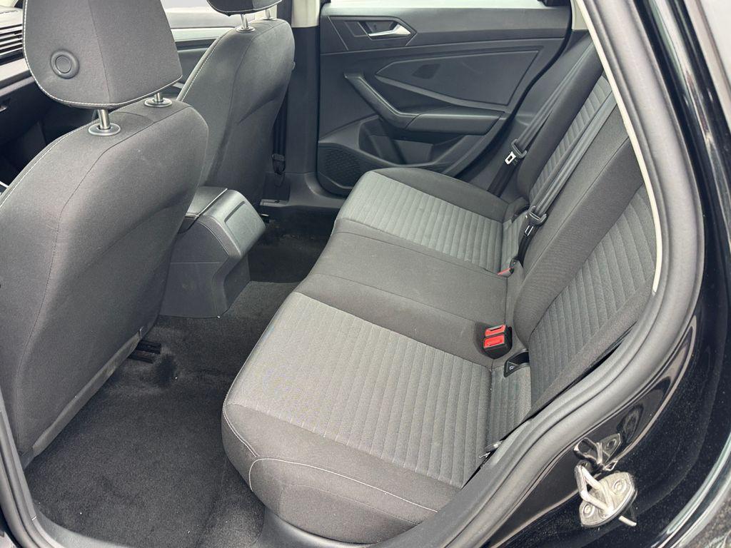 used 2025 Volkswagen Jetta car, priced at $19,509