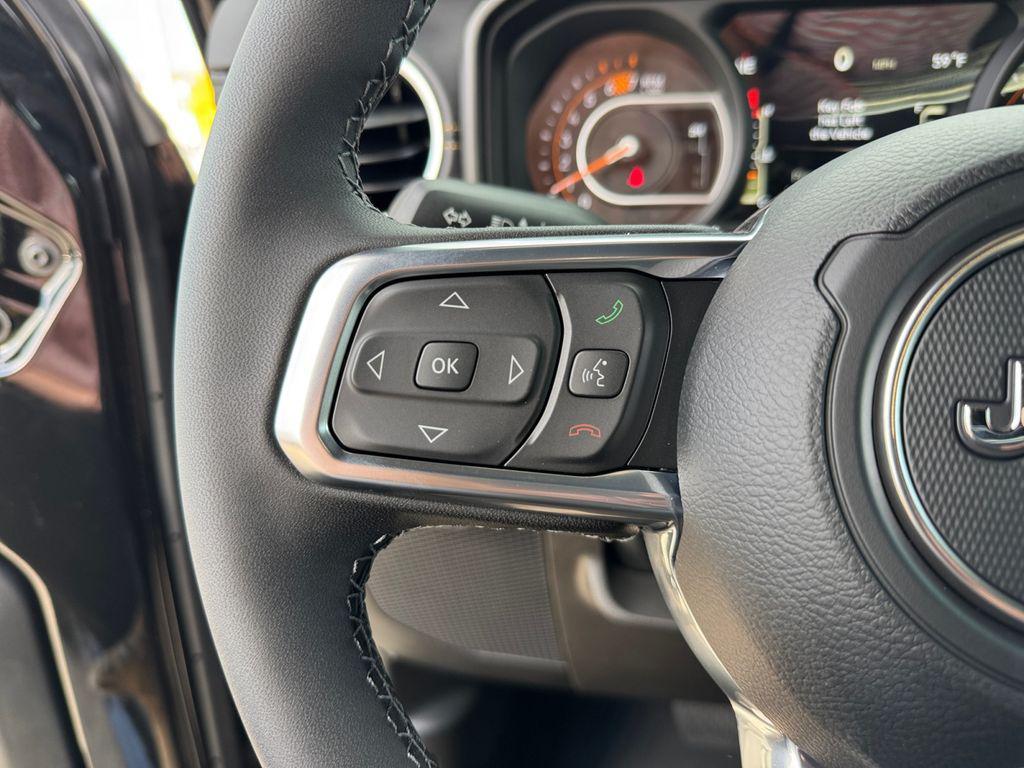 new 2026 Jeep Wrangler car, priced at $54,299