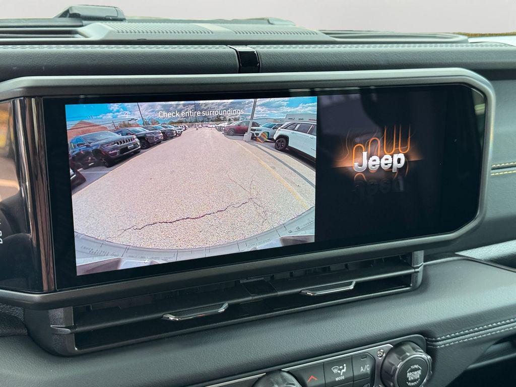 new 2026 Jeep Wrangler car, priced at $54,299