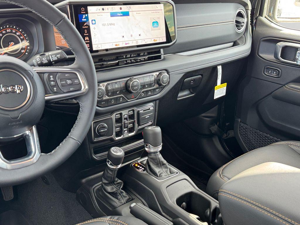 new 2026 Jeep Wrangler car, priced at $54,299