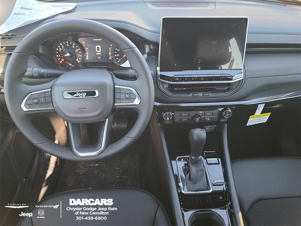 new 2026 Jeep Compass car, priced at $29,300