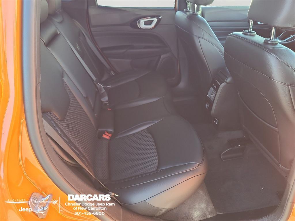 new 2026 Jeep Compass car, priced at $29,300