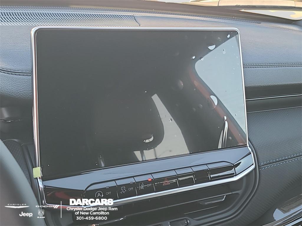 new 2026 Jeep Compass car, priced at $29,300