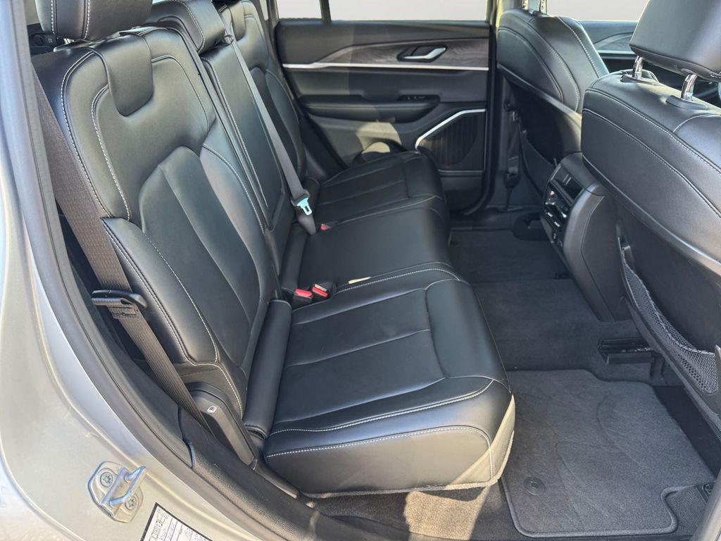 used 2022 Jeep Grand Cherokee car, priced at $27,500