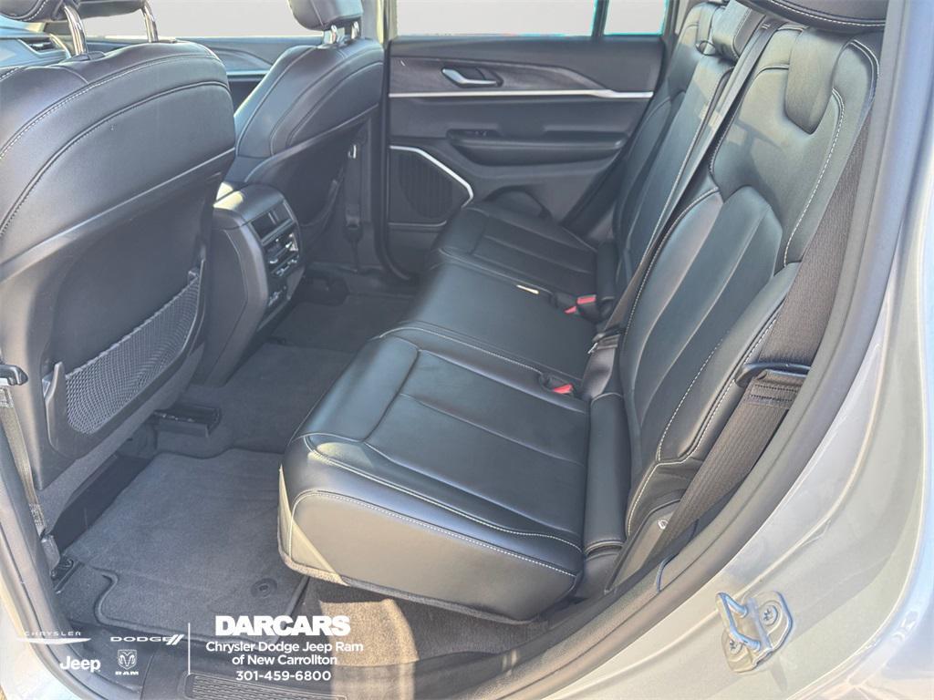 used 2022 Jeep Grand Cherokee car, priced at $26,995