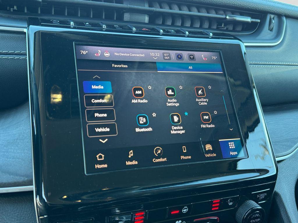 used 2022 Jeep Grand Cherokee car, priced at $27,500