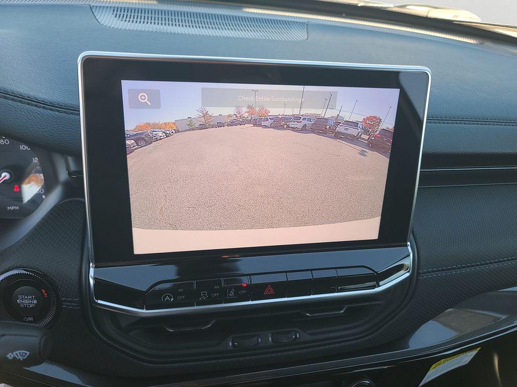 new 2026 Jeep Compass car, priced at $30,300