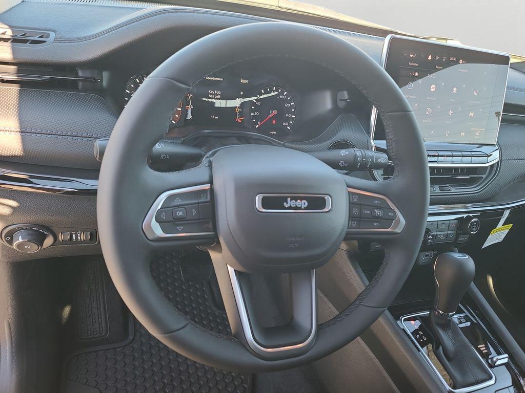 new 2026 Jeep Compass car, priced at $30,300
