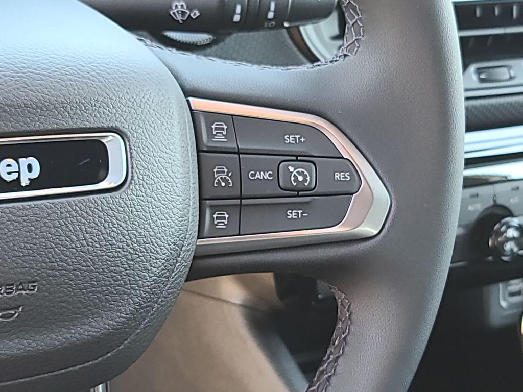 new 2026 Jeep Compass car, priced at $30,300