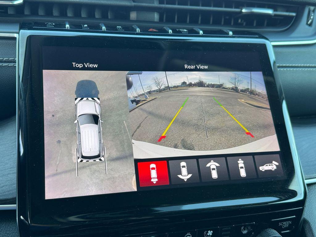 used 2022 Jeep Grand Cherokee L car, priced at $28,000